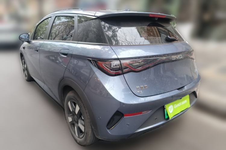 Used BYD Dolphin 2025 Intelligent Driving Version 410 km Fashion Edition