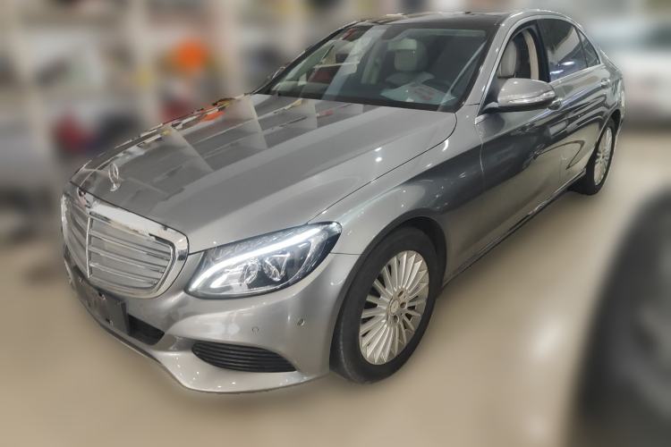 Used Mercedes-Benz C-Class 2015 C 200 L