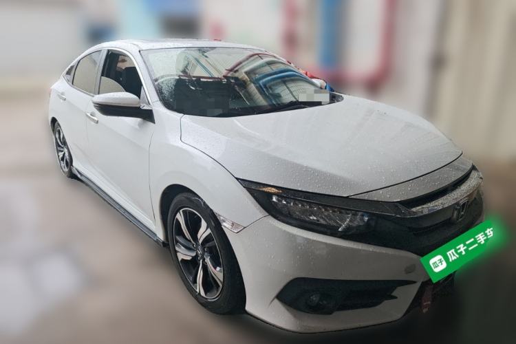 Used Honda Civic 2016 220TURBO CVT Prestige Edition