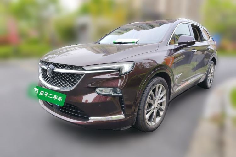 Used Buick Enclave 2020 28T All-Wheel Drive Avenir