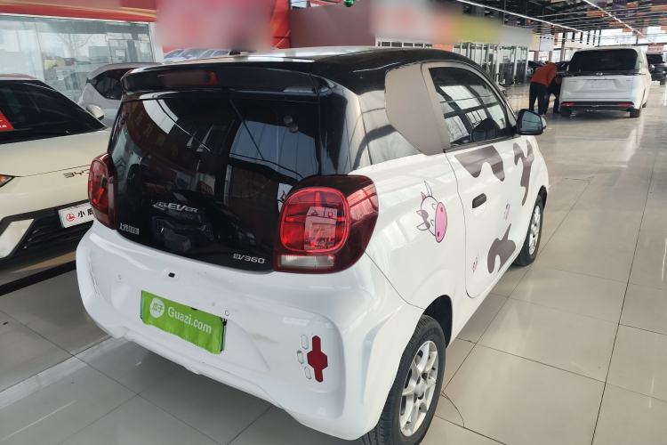 Used Roewe Clever 2022 311km QiQi BoBo Edition
