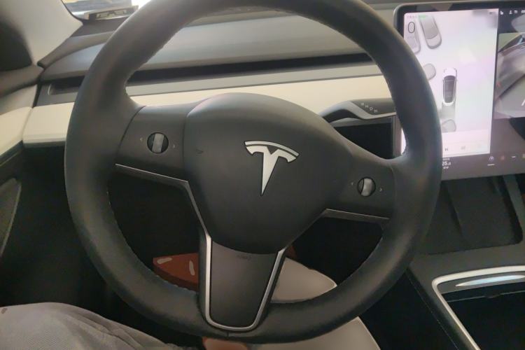 Used Tesla Model 3 2021 Standard Range Rear-Wheel Drive Upgraded Version 3D6
