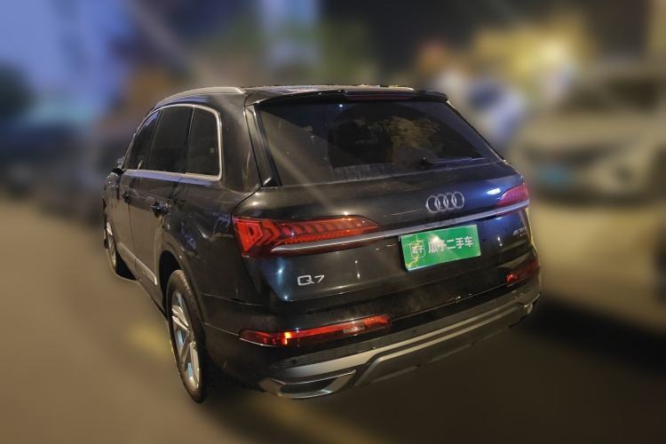 Used Audi Q7 2023 45 TFSI quattro S line Sport model