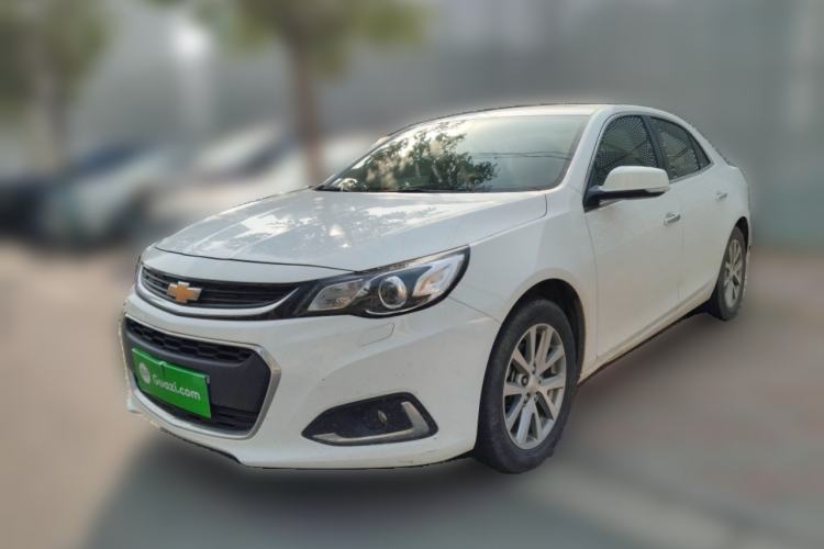 Used Chevrolet Malibu 2018 530T Automatic Luxury Edition