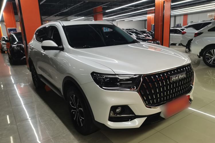 Used Haval H6 2023 National Trend Edition 1.5T Automatic Urban Version
