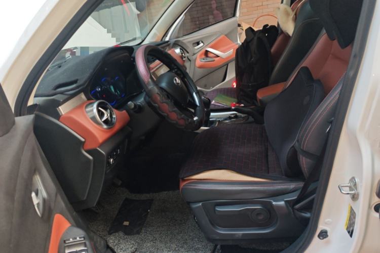 Used HYOSOW S3 2016 S3L 1.5L Manual Prestige Edition Left Front Seat