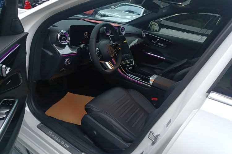 Used Mercedes-Benz C-Class 2022 Restyled C 260 L Sport Edition
