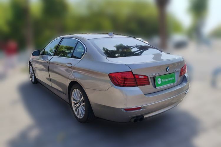 Used BMW 5 Series 2014 525Li Luxury Design Package