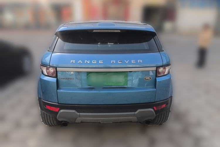 Used Land Rover Range Rover Evoque 2014 2.0T 5-Door Luxury Edition