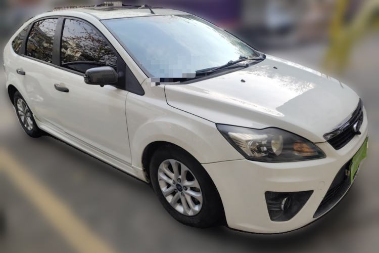 Used Ford Focus 2011 Hatchback 1.8L Automatic Fashion Edition
