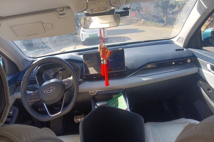 Used Geely Auto Preface 2021 2.0TD Luxury Version
