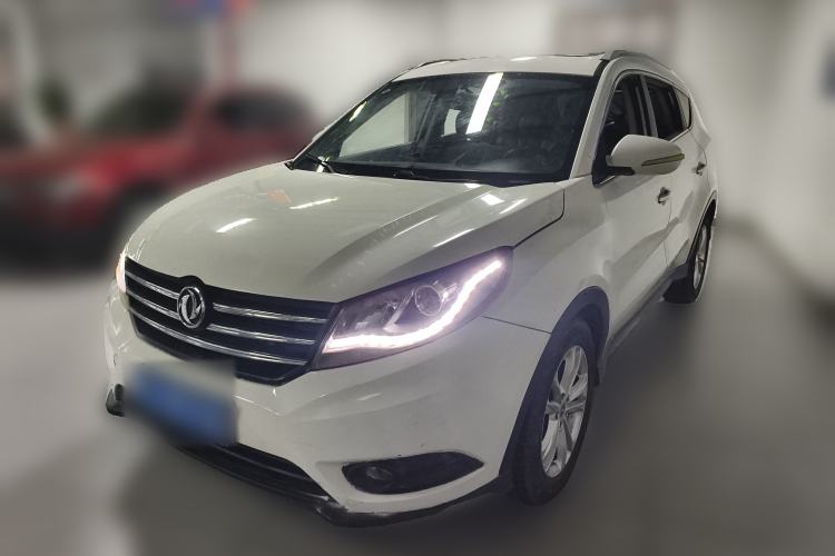 Used Dongfeng Fengon 580 2017 1.5T CVT Comfort Model