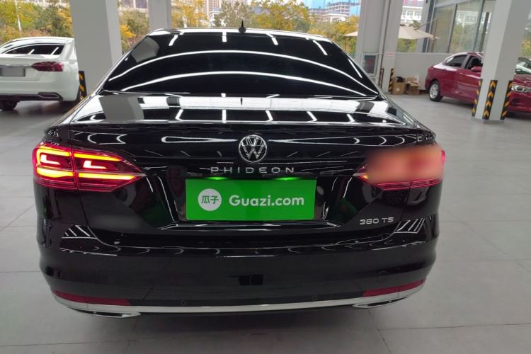 Used Volkswagen Phideon 2021 380TSI Luxury Edition
