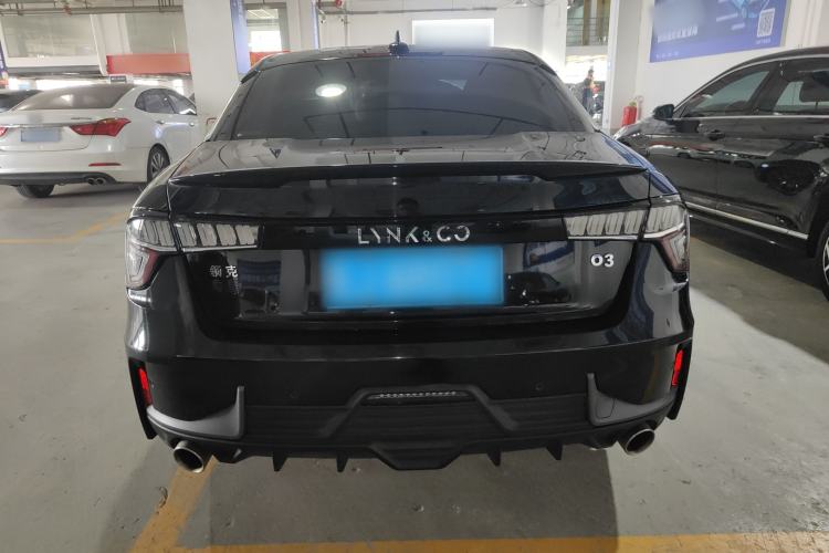Used Lynk & Co 03 2022 2.0TD DCT JingPro Rear