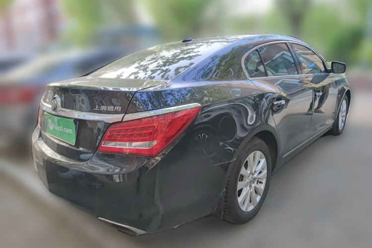 Used Buick LaCrosse 2013 2.4L SIDI Leading Comfort Version
