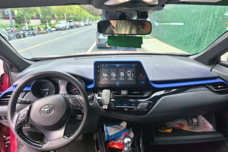 Used Toyota IZOA 2018 2.0L Yichi Edition China V Standard
