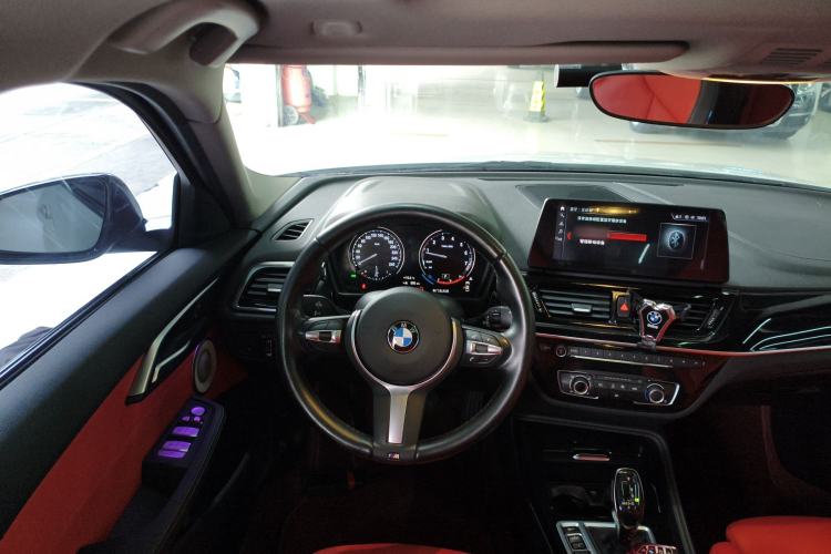 Used BMW 1 Series 2023 125i M Sport Night Edition