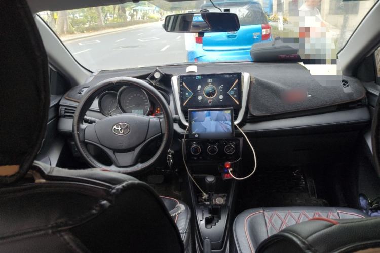 Used Toyota YARiS L Zhi Xiang 2020 1.5L CVT Leading Edition