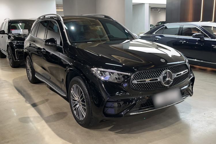 Used Mercedes-Benz GLC 2025 Refreshed GLC 300 L 4MATIC Dynamic Version 5 Seats