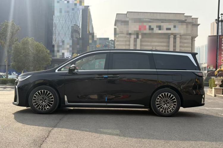 Used VOYAH Dream 2026 Model PHEV Kunpeng Pro
