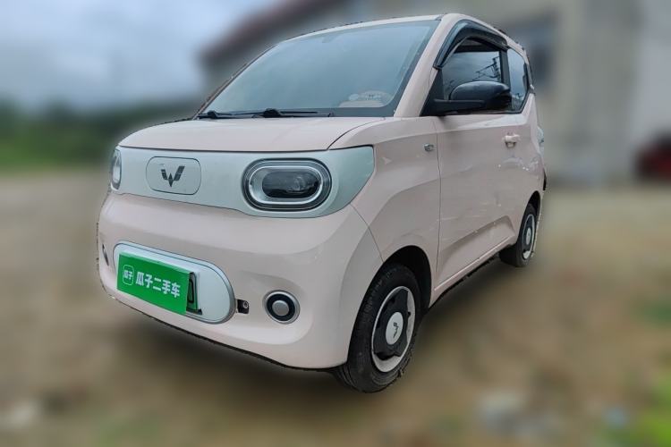 Used Wuling Hongguang MINIEV 2024 3rd Generation 215km Youth Edition Guazi used car, China used car export, Used car for sale, Used cars, Cheapest cars for sale