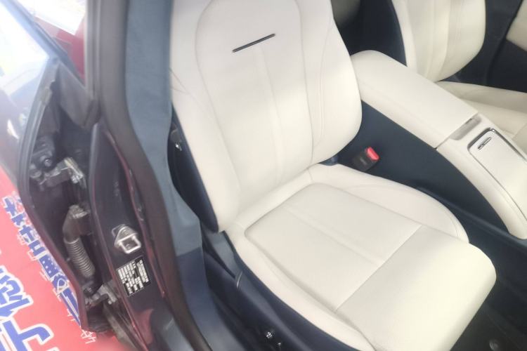 Used Zeekr 007 2025 Four-Wheel Drive Intelligent Driving Version 75 kWh