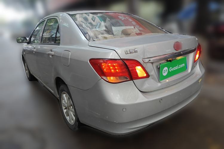 Used BYD L3 2012 1.5L Manual Comfort Edition