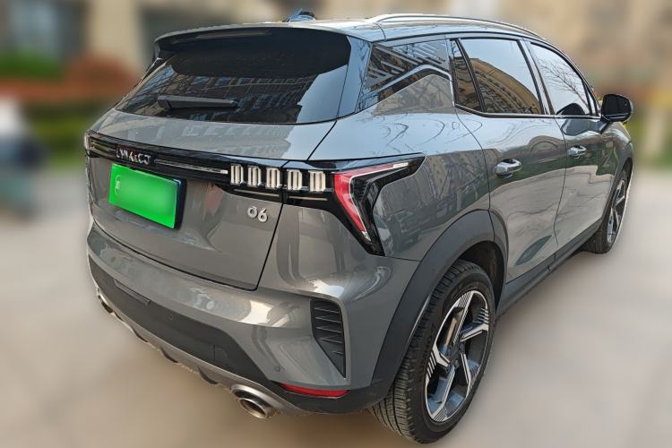 Used Lynk & Co 06 2023 Remix 1.5T JinPro
