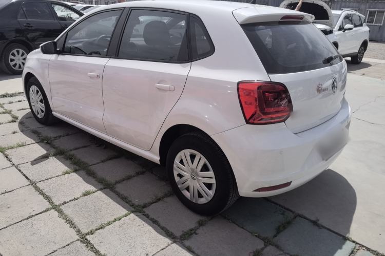 Used Volkswagen Polo 2018 1.5L Automatic Advanced Driving Model