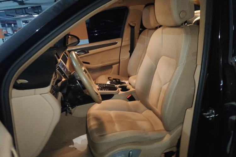 Used Porsche Macan 2017 Macan 2.0T