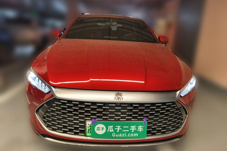 Used BYD Qin PLUS 2021 DM-i 120KM Prestige Model