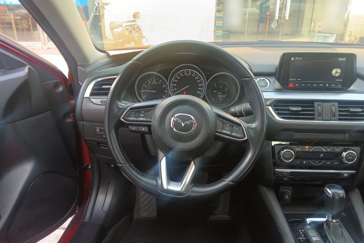 Used Mazda Atenza 2018 2.0L Blue Sky Luxury Edition China V Standard
