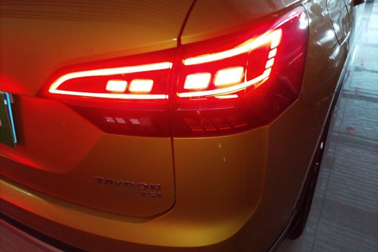 Used Volkswagen Tayron 2019 380TSI Four-Wheel Drive Flagship Version China V Standard