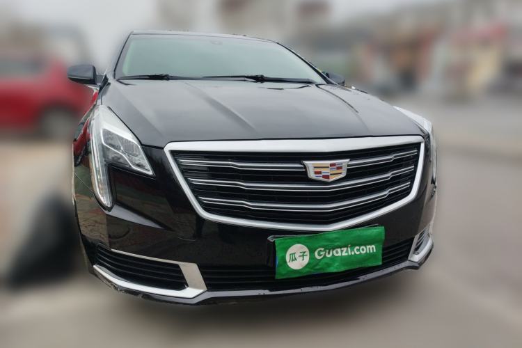 Used Cadillac XTS 2018 28T Tech Edition
