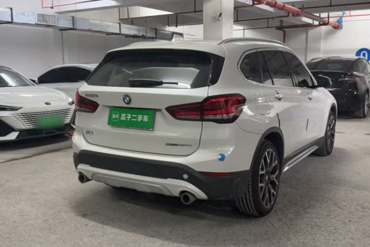 Used BMW X1 2020 xDrive25Li Luxury Edition
