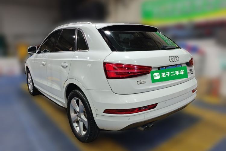 Used Audi Q3 2016 35 TFSI quattro all-wheel drive special edition