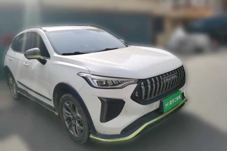 Used Haval LHERY 2022 Jingxiang Edition 1.5T Brass Rabbit
