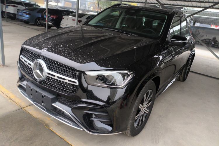 Used Mercedes-Benz GLE 2025-Year Restyled GLE 350 4MATIC Fashion Edition