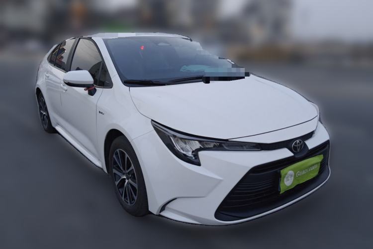 Used Toyota Levin 2024 Smart Electric Hybrid Dual-Engine 1.8L Leading Edition