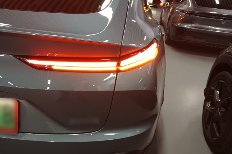 Used ONVO L60 2024 60 kWh Rear-Drive Version