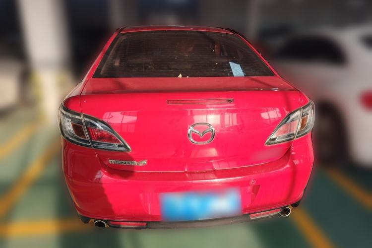 Used Mazda 6 2012 2.0L Automatic Elite Edition
