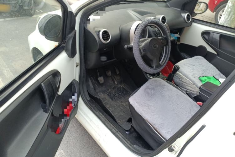 Used BYD F0 2015 1.0L XuanKu Model Driver Seat