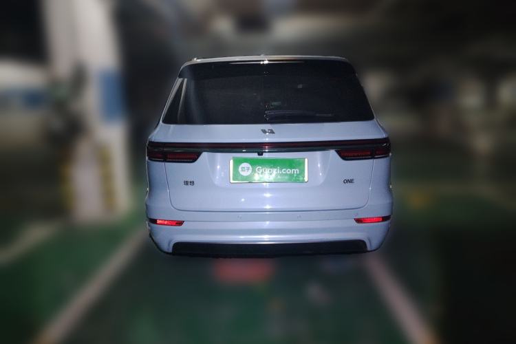 Used Li Auto ONE 2020 Extended-Range 6-Seater Version