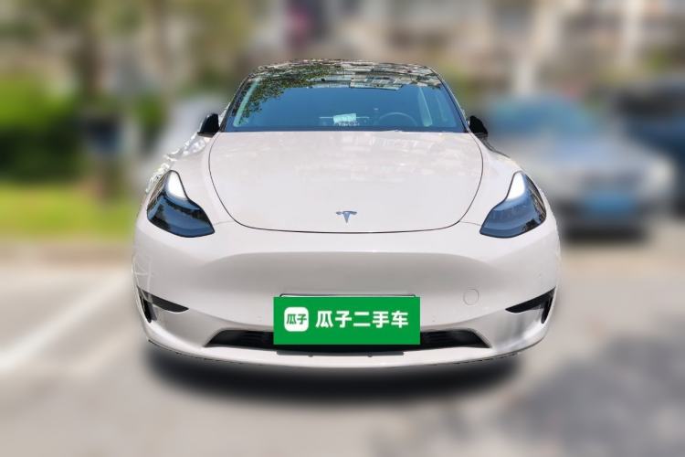 Used Tesla Model Y 2022 Revised Version Rear-Wheel Drive