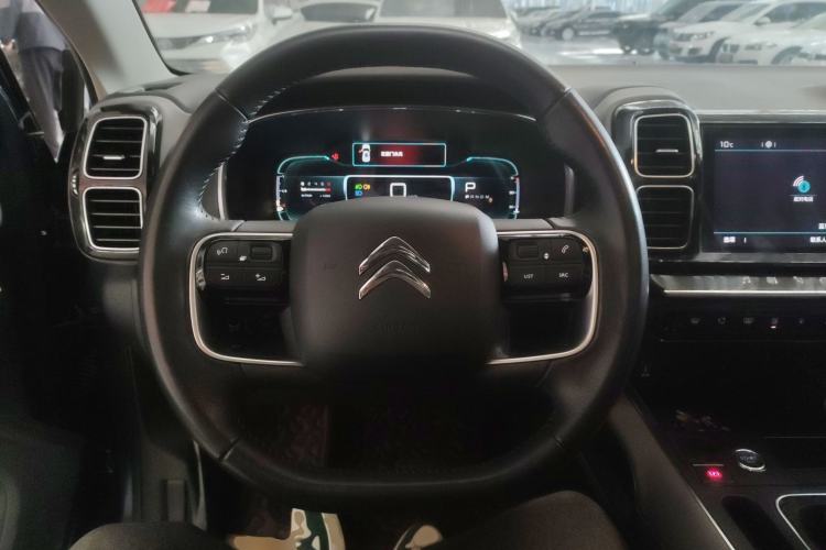 Used Citroen C5 AIRCROSS 2019 350THP Enjoyment Model China V Standard
