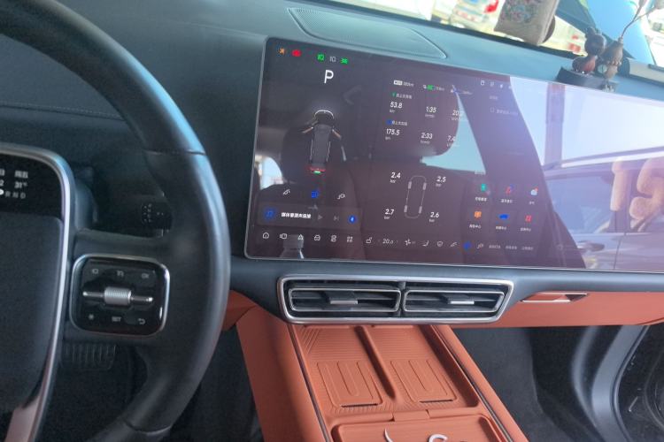 Used Li Auto L9 2022 Max model