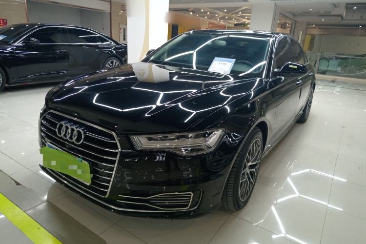 Used Audi A6L 2017 45 TFSI quattro Sport Edition