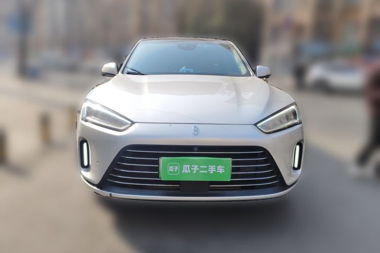 Used Hima AITO M5 2022 Range-Extended Rear-Drive Standard Version
