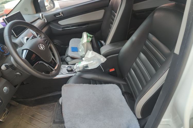 Used BAIC New Energy EC5 2019 New Style Edition