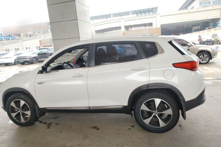 Used Chery Tiggo 7 2016 1.5T Manual Yaozhen Edition